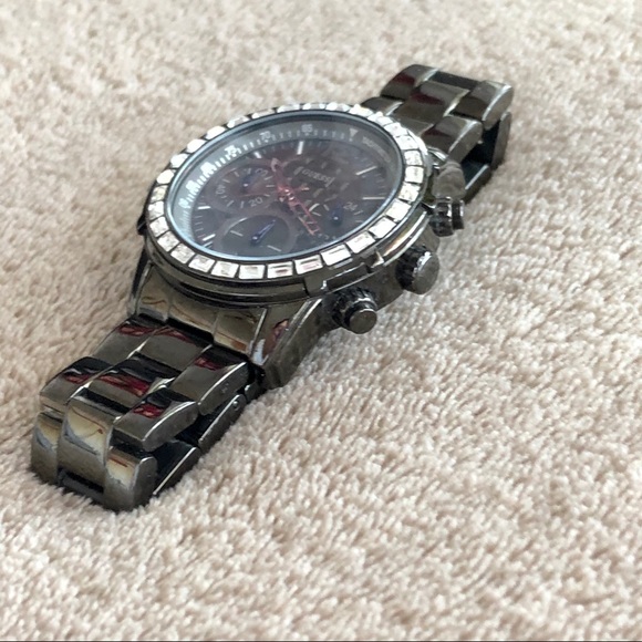 Watch: GUESS Watch, Black - NO Extra Links or Battery ๐ Bundle Me! - Picture 4 of 11